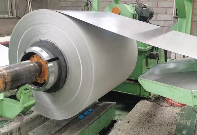 No.1 Tisco Stainless Steel Coil 0