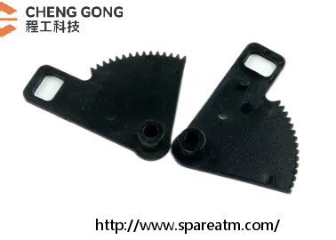 Glory Talaris ATM Machine Parts Way Switch RS Left A008776 For Finance Equipment