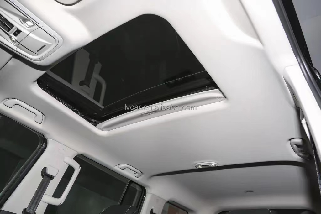 Tank 300 Off-Road Vehicle with Automatic Air Conditioner and Touch Screen Technology