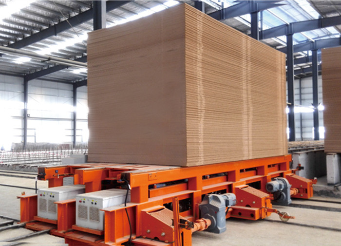 Melamine Mdf Press Machines Osb Press Machine