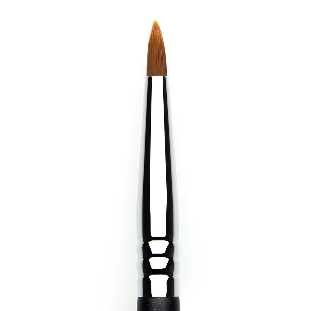 Synthetic Fibre No Shedding Fine Point Eyeliner Brush Jessup Eye Makeup Brushes