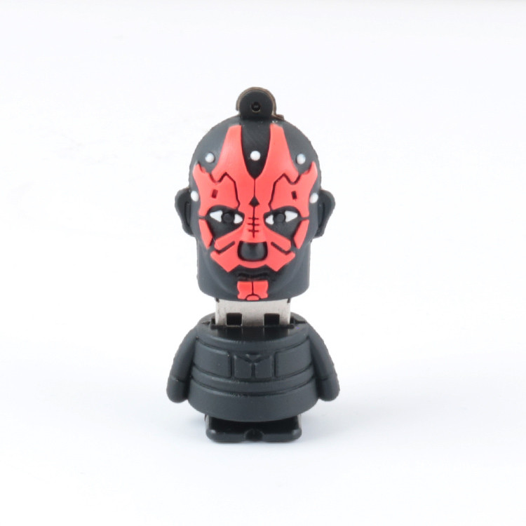 Customized Shaped Marvel Cartoon Usb Flash Drive Usb 2.0 And 3.0 Fast Speed