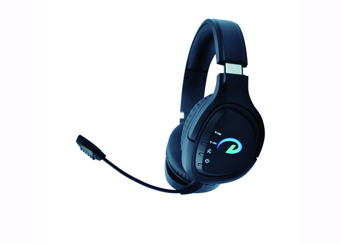 REACH Bluetooth 5.0 Gaming Headset For Ps4 Dual Mic