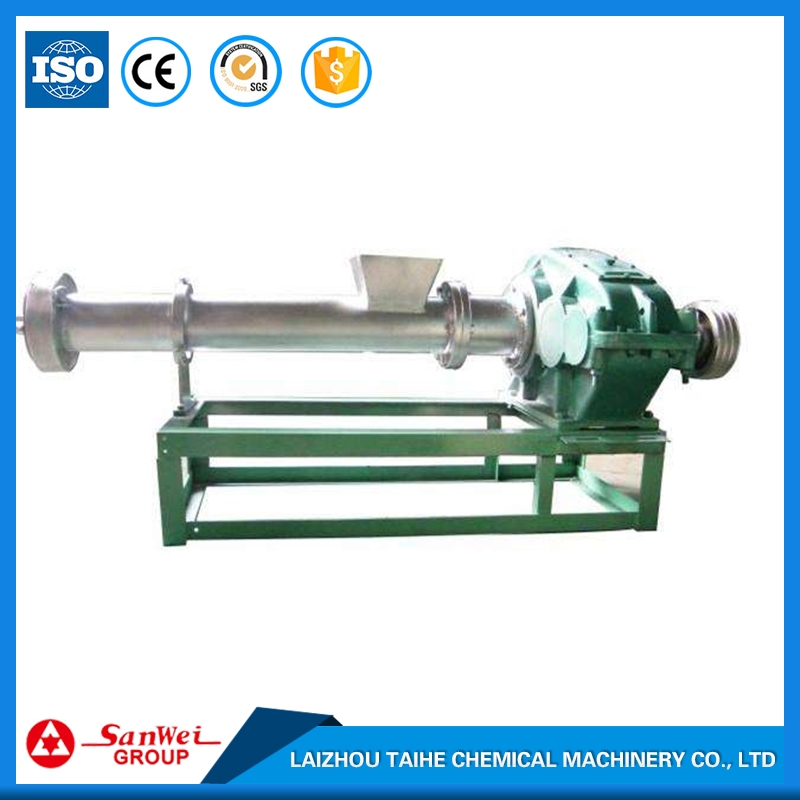 22kw Plastic Pelletizing Machine for PP PE PVC PPR Raw Material Granulating System