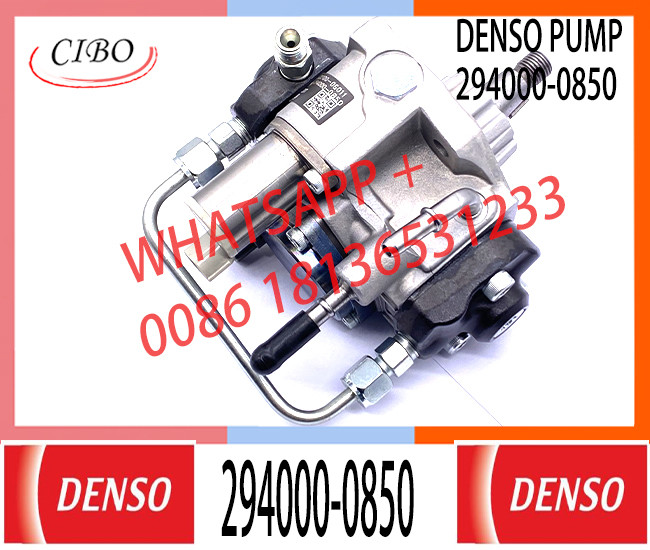 High Quality Diesel Fuel Injection Pump 294000-0850 22100-0G011 For TOYOTA 1CD-ETV1CD-FTV