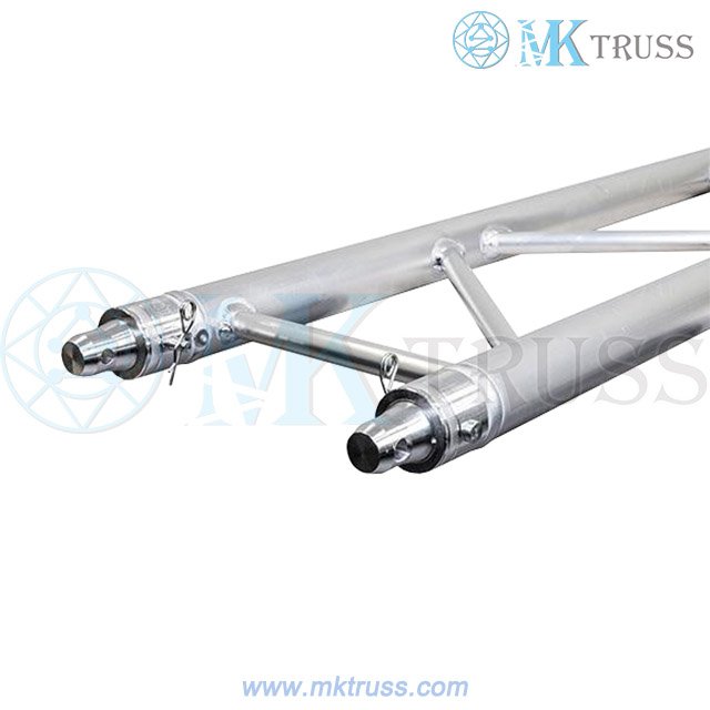 Concert Aluminum Stage Lighting Spigot Truss System for Event and Triangle Trussing