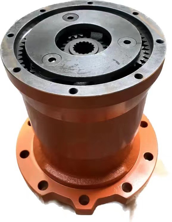 9118328 Excavator Swing Gearbox For Jonh Deer 190E Hitachi EX60-3