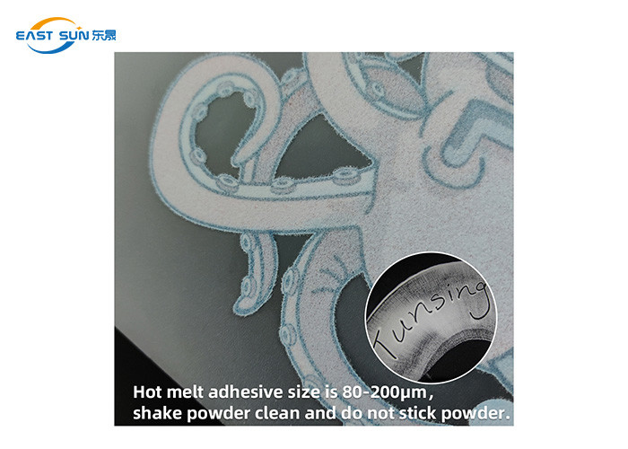 Polyurethane Composition TPU Powder For Heat Transfer Printing