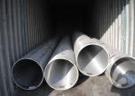 High / Medium Pressure Alloy Steel Seamless Pipes Large Caliber Heavy Wall