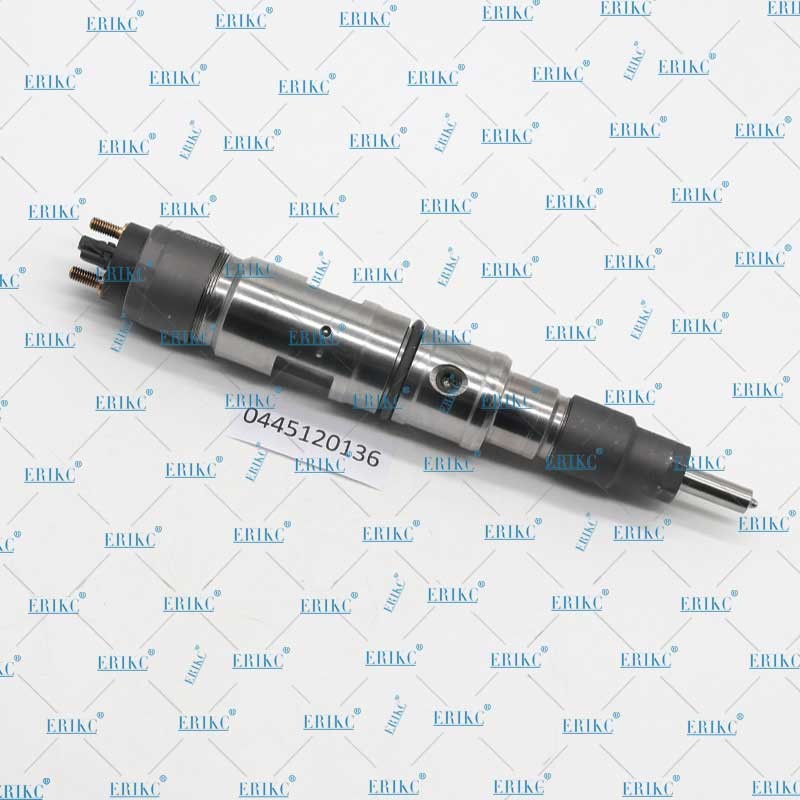 ERIKC Diesel Engine Injection 0445120136 0445 120 136 Injector Assy Fuel 0 445 120 136