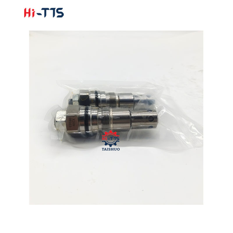 Excavator Spare Parts Master Control Valve Main Relief Valve SK100-5 SY215C For S-a-n-y