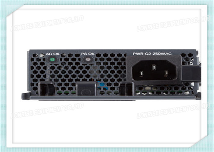 PWR-C2-250WAC Cisco Power Supply Catalyst 3650 Series Spare 250W AC Config 2