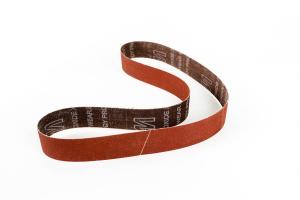 Buy cheap 1 X 30 Sanding Belt Aluminum Oxide Cloth Sanding Belts X Weight Poly Cotton Backing product
