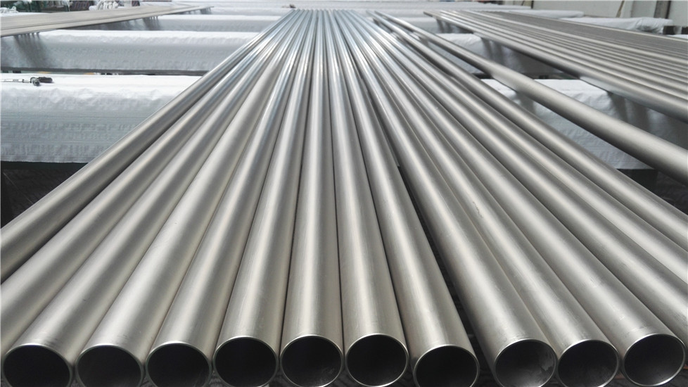 5m Length Titanium Alloy Tube ASTM B861 Standard For Airframe Components