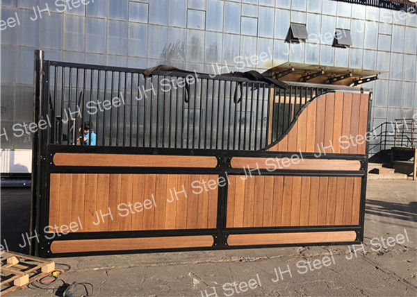 Pressure Welding Horse Stables For Protecting Owners And Horses Safety