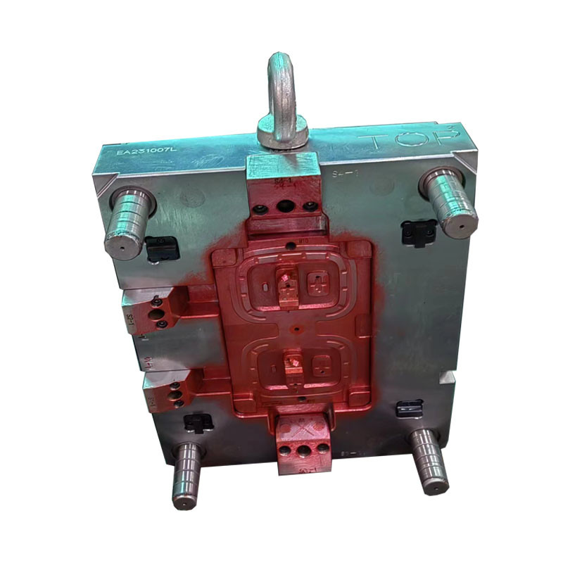 Buy cheap Custom Surface Finish Plastic Injection Tooling for Specialized Applications product