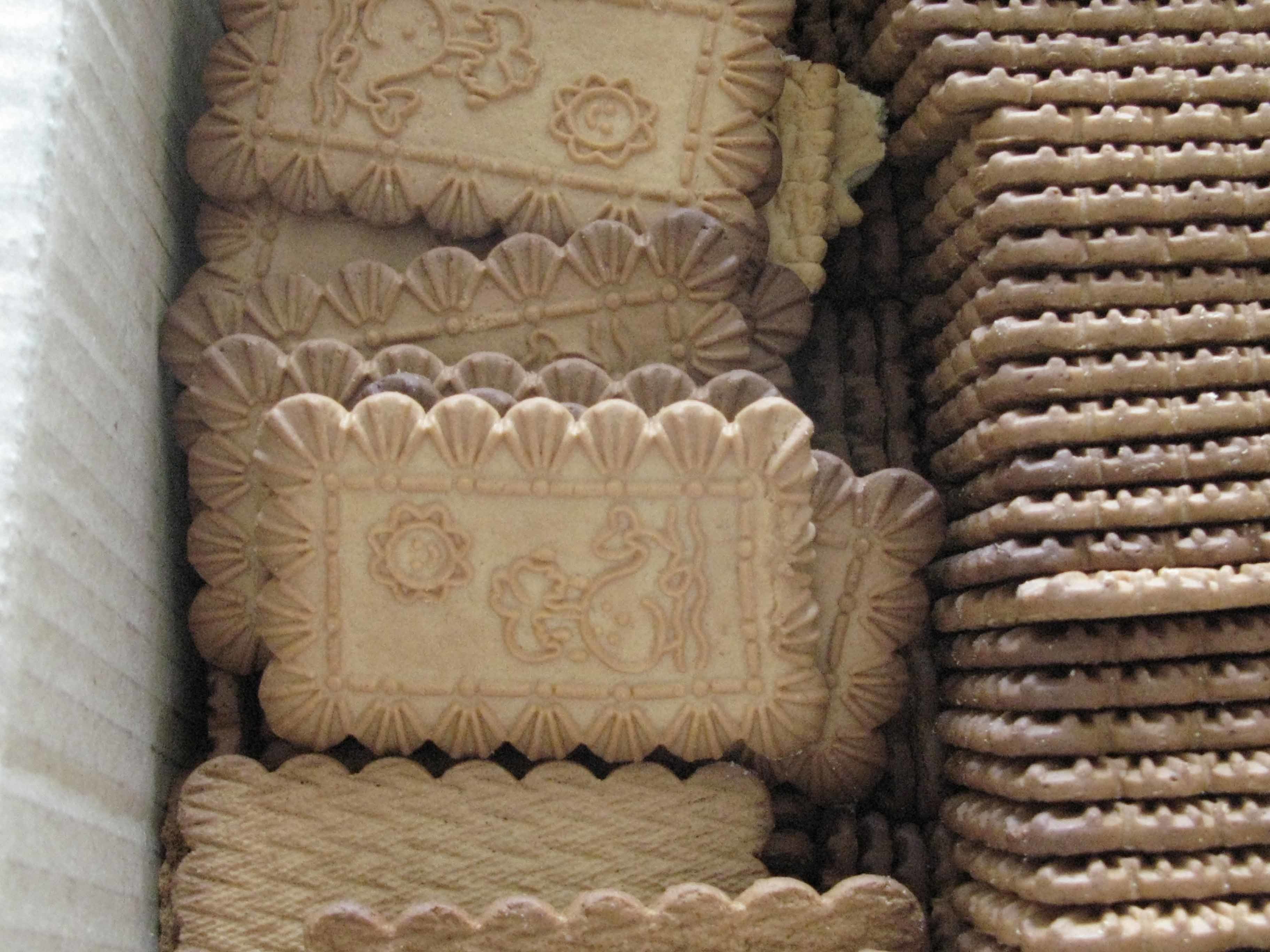 Automatic Industrial Soft And Hard Biscuit Production Line CE Approved