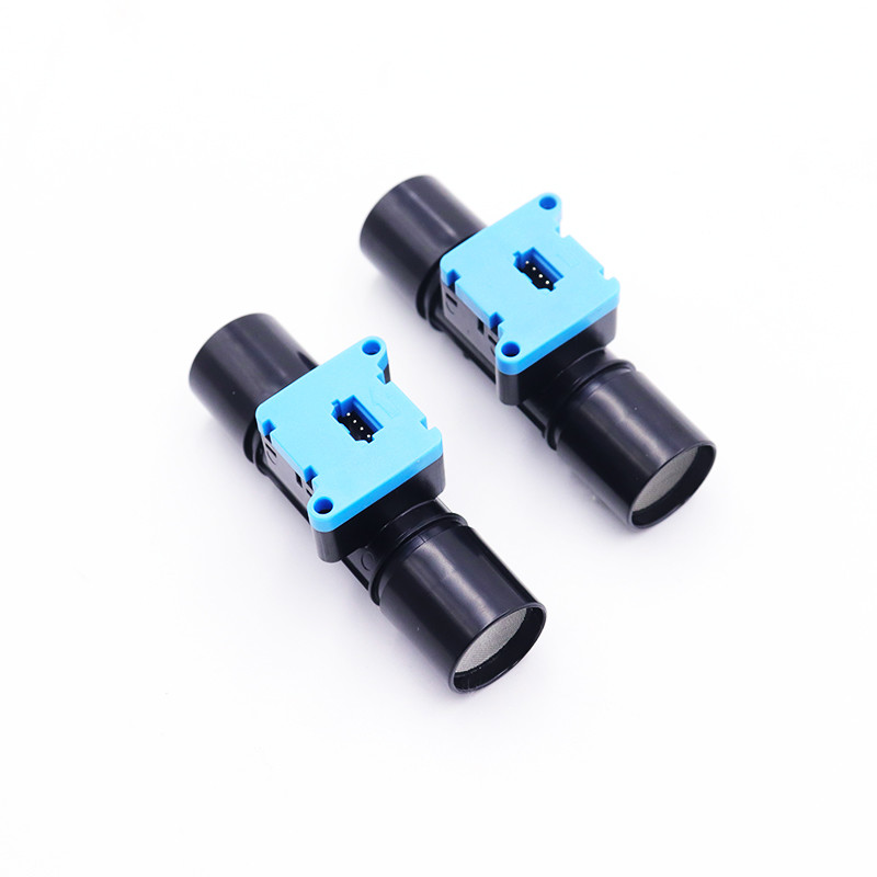 PPE 0-200slm I2C Ventilator Medical Air Flow Sensor Meter