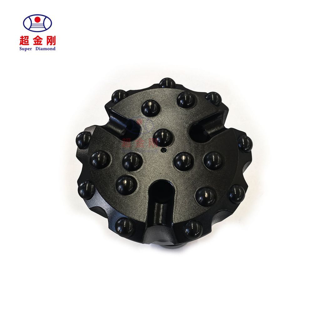 Top Quality Long Lifespan Stable Performance Ql60 Flat Face DTH Bit Hammer Drill Bits