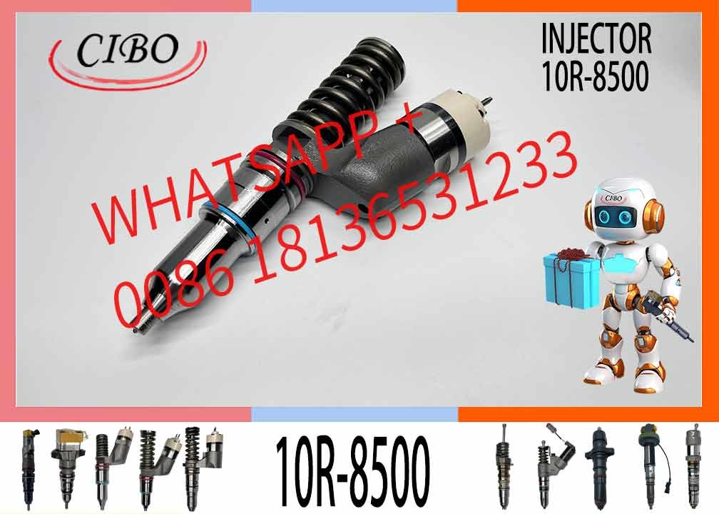 Common Rail Injector 211-3023249-0709 235-1401 235-1400 294-350010R-0957 10R-8500 for C15/C18 Engine