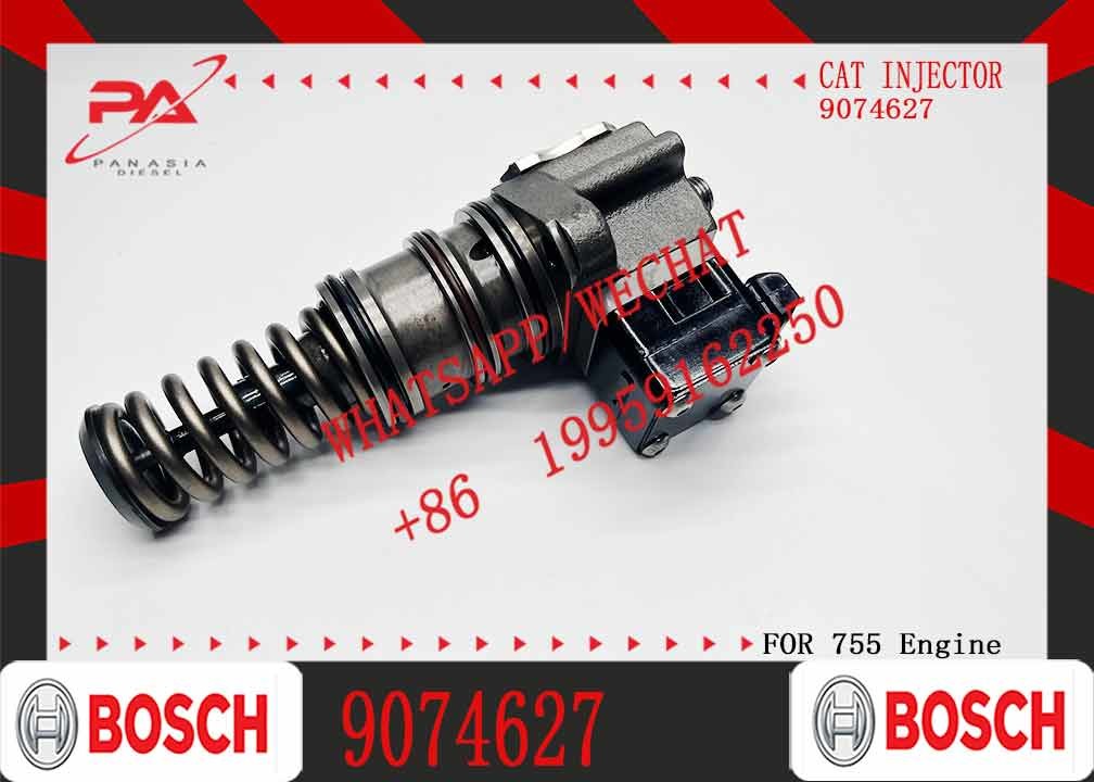 Fuel Injector 0414755016 0414755017 9074627 1435558 041475508