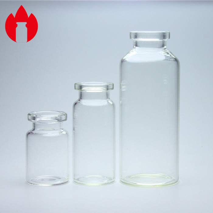 Small Multi Dose 1ml 30ml Glass Vial
