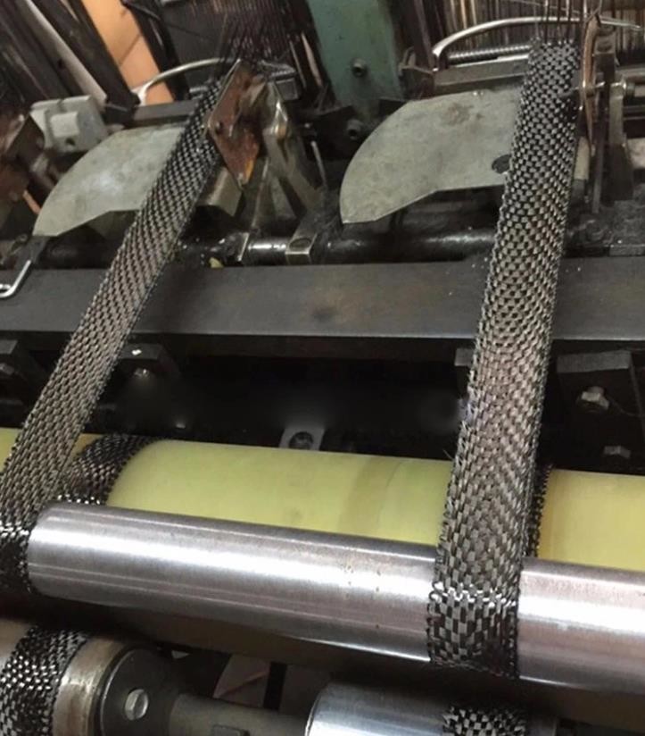 T700 100% Carbon Fiber Fabric Roll Building And Construction Reinforce