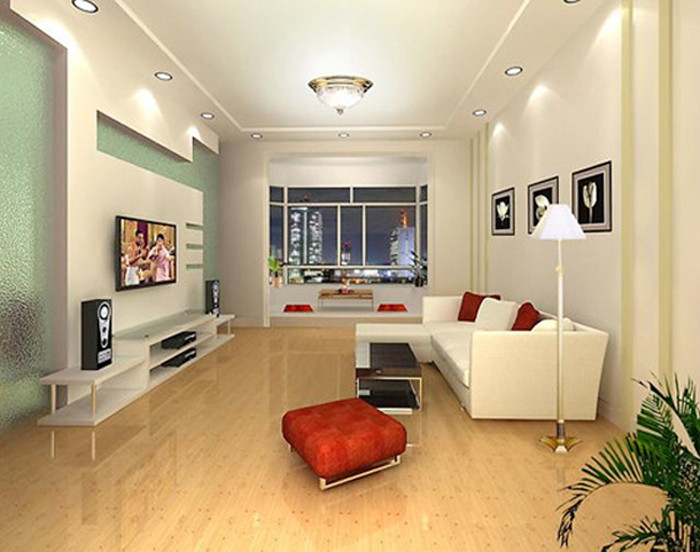 Surface Mounted 80lm / W Led Ceiling Downlights For Meeting Room