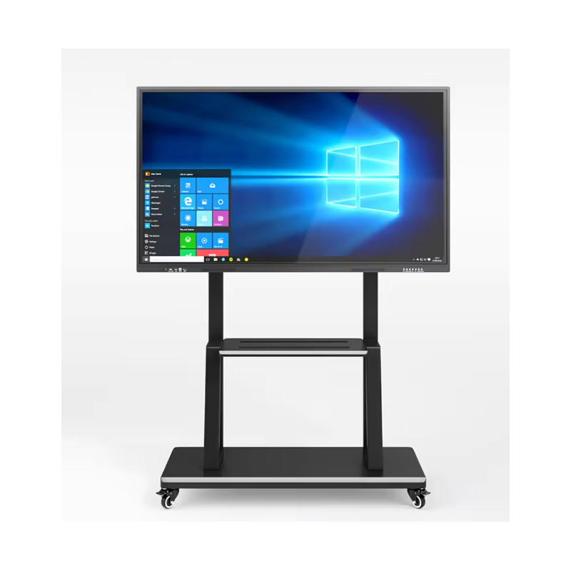 Touch Point Interactive Whiteboard Display Smart Digital Interactive Flat Panel