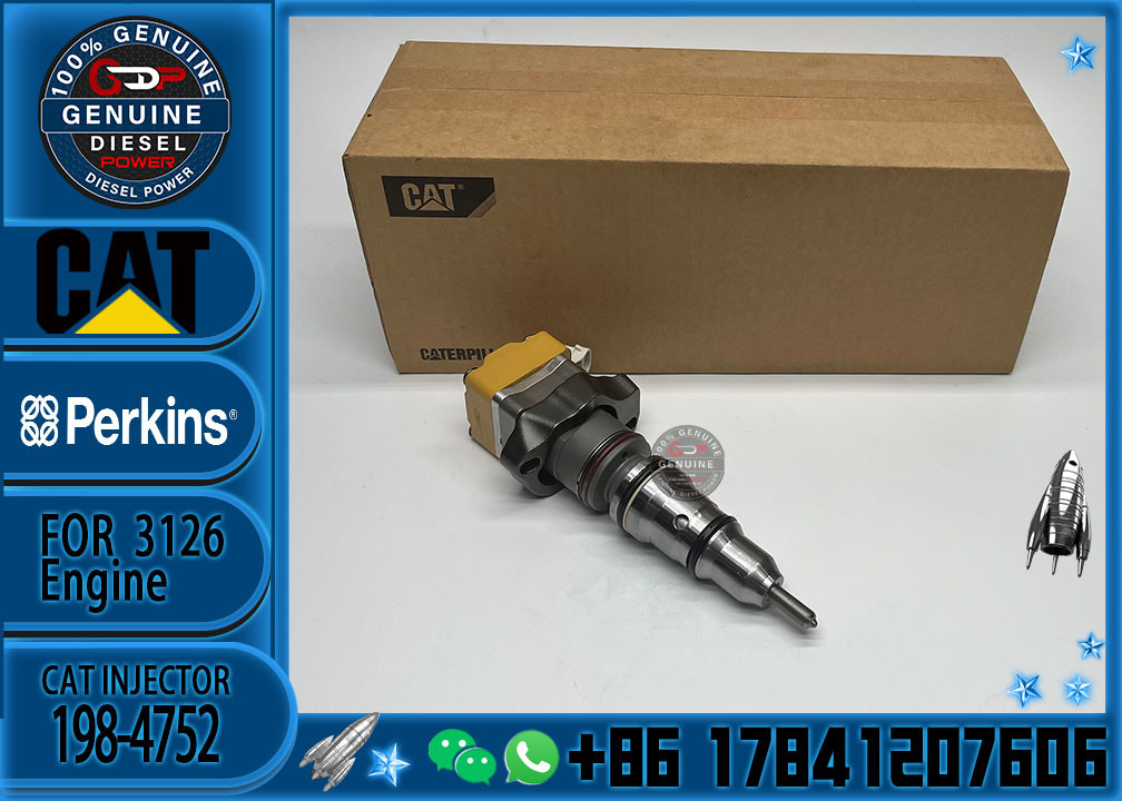 Fuel Injector Assembly 1799380 179-9380 For Engine 3412 173-4061 173-9267 173-9268 174-7527 191-3005 198-4752