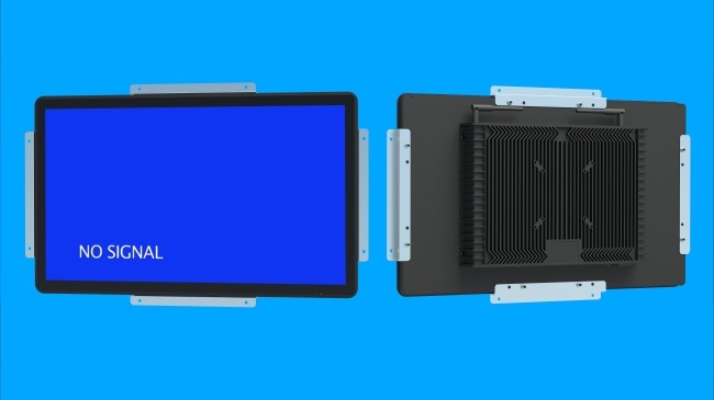 21.5-Inch Touch Screen for Digital Signage and Industrial Dashboards