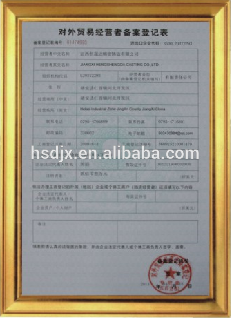 different types construction bucket pin bolt and nut bolts and washer