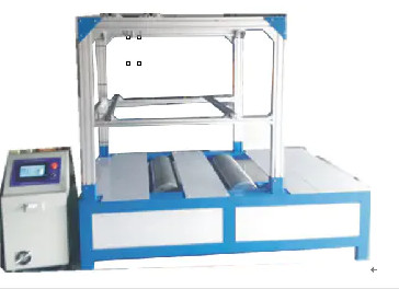 q235 Road Condition Fatigue Test Equipment For Elderly Electric Wheelchair