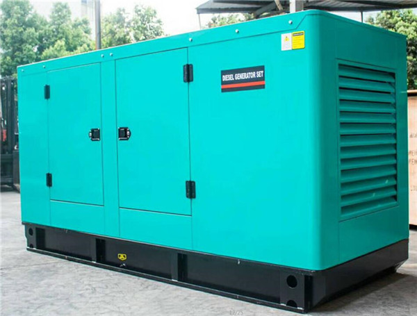 40KW Cummins Engine 50KVA Brushless Silent Marine Diesel Generator Set
