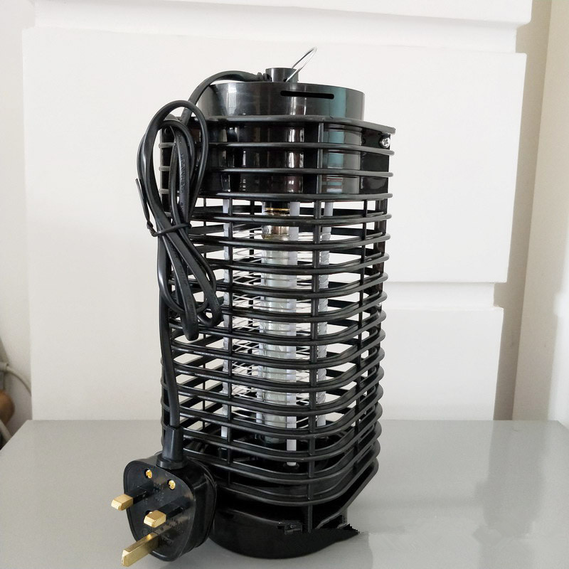 2020 hot sales China supplier commercial high voltage plug in mosquito killer machine lamp