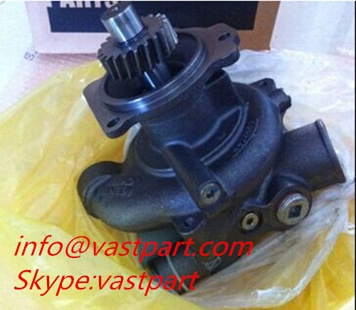 Hot sell Cummins QSM11 diesel engine part water pump 4955707 3800954 4972864 3418015 3418017 for marine