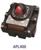 APL200 limit switch box with omron switch for pneumatic actuator