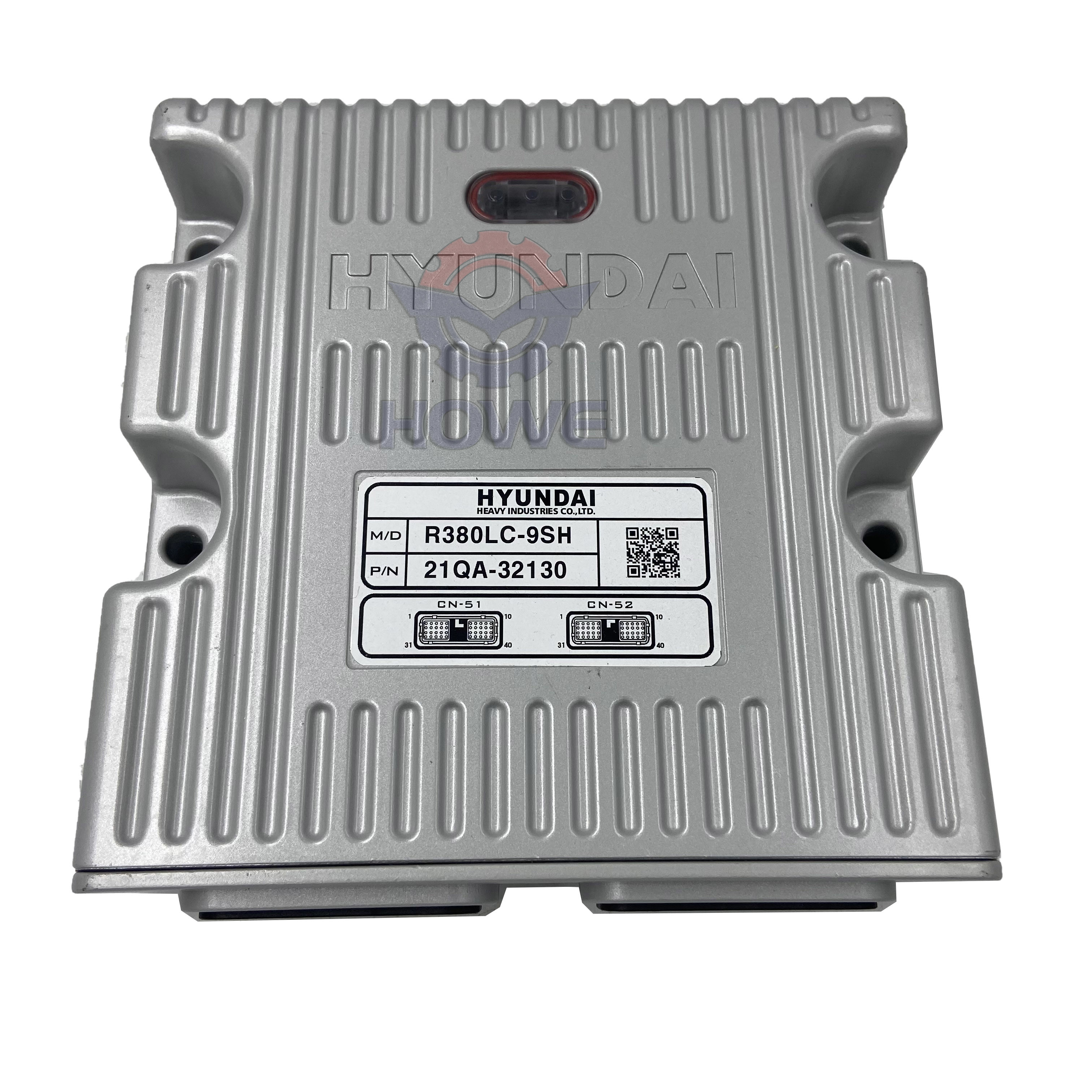 R180LC-9S R160LC-9S Excavator Hydraulic Controller Computer Board 21Q5-32100