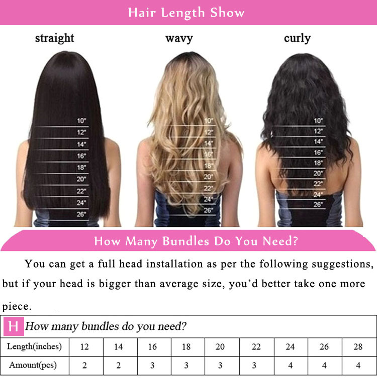 100% Human 7A Grade Human Hair , Peruvian Loose Wave Hair Bundles