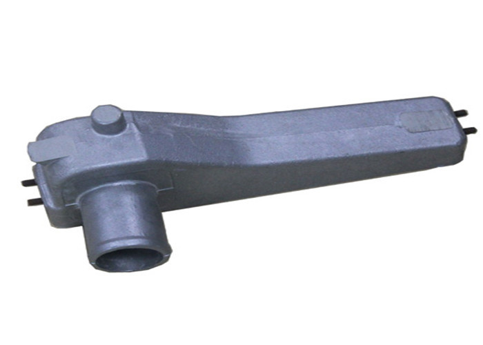 High Performance CNC Aluminum Parts , Aluminium Die Casting Parts Tight Tolerance