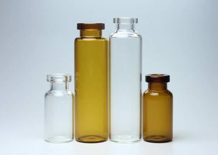 2ml 3ml 5ml 8ml 10ml 20ml 30ml Multi Dose Glass Vial For Pharmaceutical Liquid And Powder
