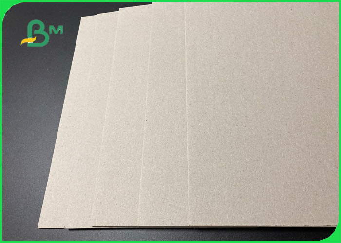 0.4mm - 4mm Thickness Grey Chipboard Book Binding Board For Paper File
