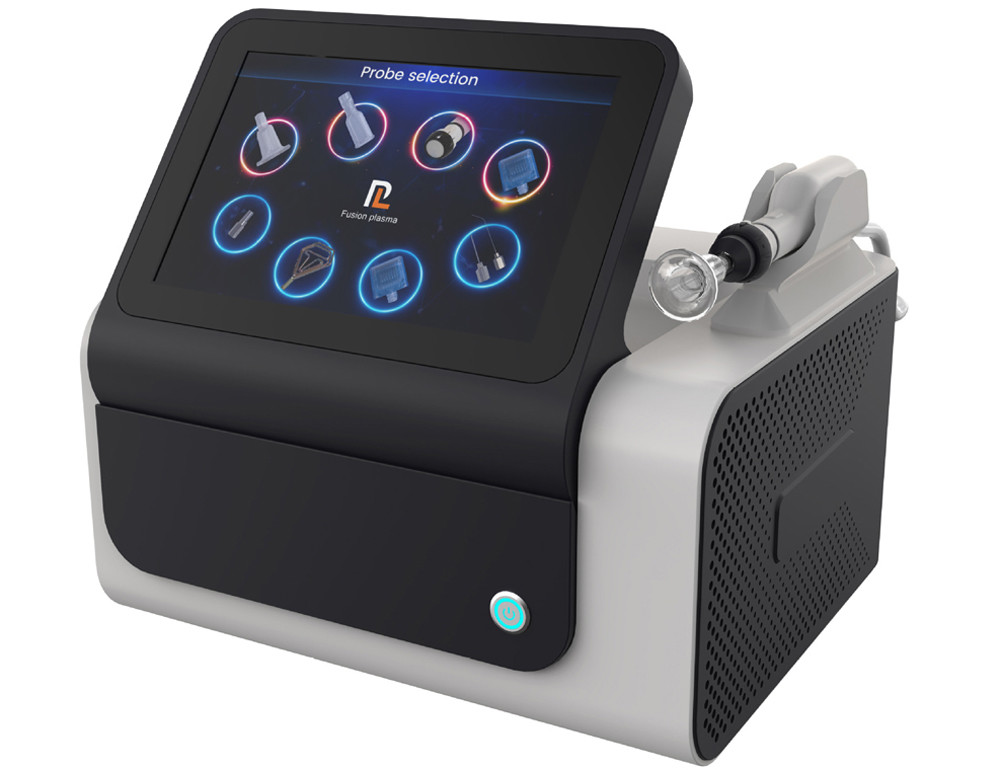 Newest Portable Hot and Cool Jet Plasma Pen Machine for Home Use Skin Rejuvenation Wrinkle Removal Hair Regrowth