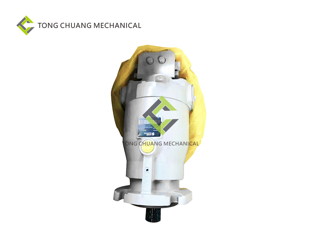 Square Concrete Truck Mixer Parts Hydraulic Pump Motor A2FM56