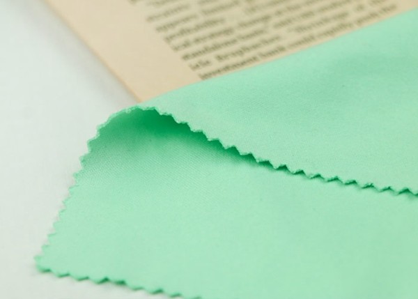 Anti Static Microfiber Glasses Cloth , Dust Free Microfiber Cloth For Phone