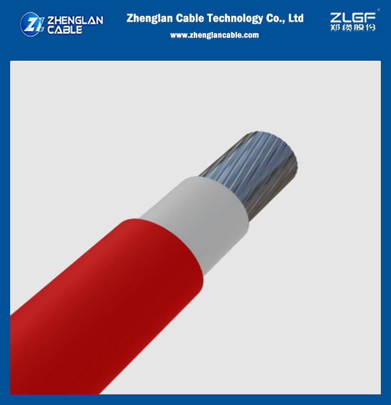 4mm 6mm 10mm Solar Wire XLPE Insulation Pv1-1 Dc Ac Photovoltaic Panel Solar Cable PV Wire For Panel