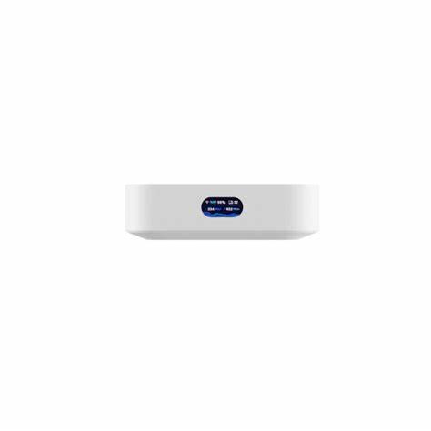 M2M and Modem Function Integrated UniFi Express Cloud Gateway for Seamless Networking