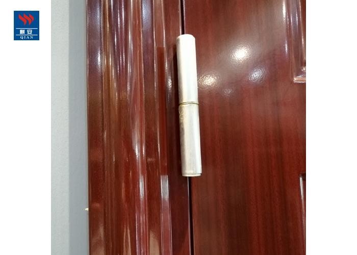 Home Painting Surface Fire Rated Double Steel Exterior Doors