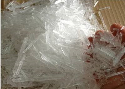 Food Grade 100% Natural DL-Menthol Crystal CAS 89-78-1 Methol