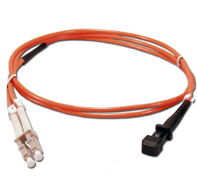 G652D High precision of ceramic ferrule, FC - SC Fiber Optic Patch Cord
